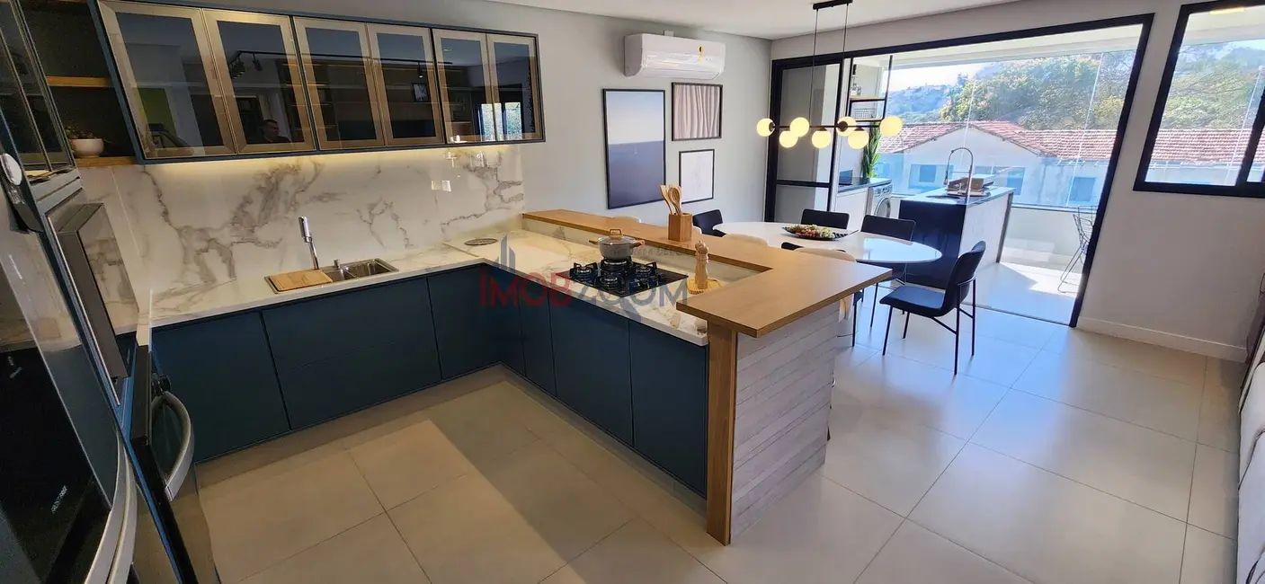 Foto 8 de Apartamento com 2 quartos à venda, 75m2 em Nova Gardênia, Atibaia - SP