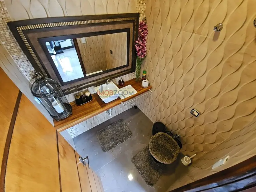 Foto 8 de Sobrado com 4 quartos à venda, 570m2 em Vila Santista, Atibaia - SP