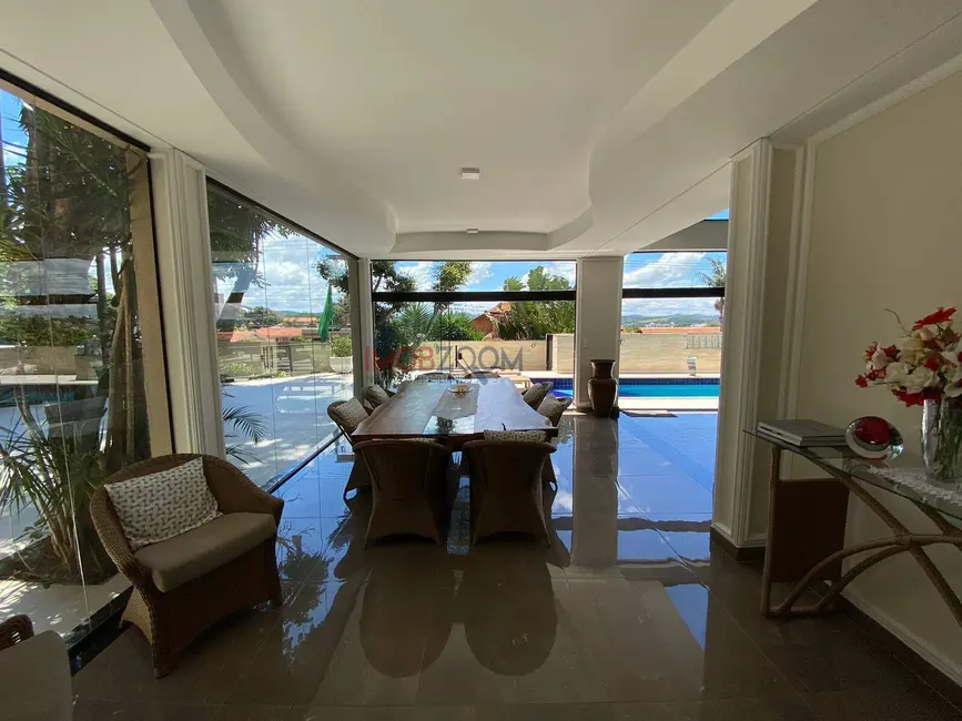 Foto 6 de Sobrado com 4 quartos à venda, 570m2 em Vila Santista, Atibaia - SP