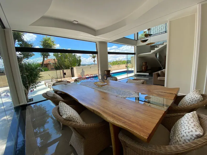 Foto 5 de Sobrado com 4 quartos à venda, 570m2 em Vila Santista, Atibaia - SP