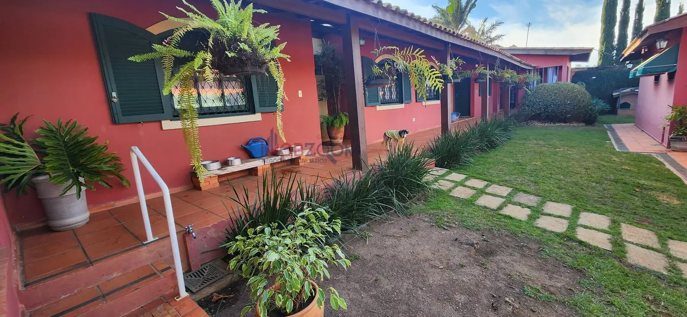 Foto 5 de Casa com 4 quartos à venda, 500m2 em Vila Petrópolis, Atibaia - SP