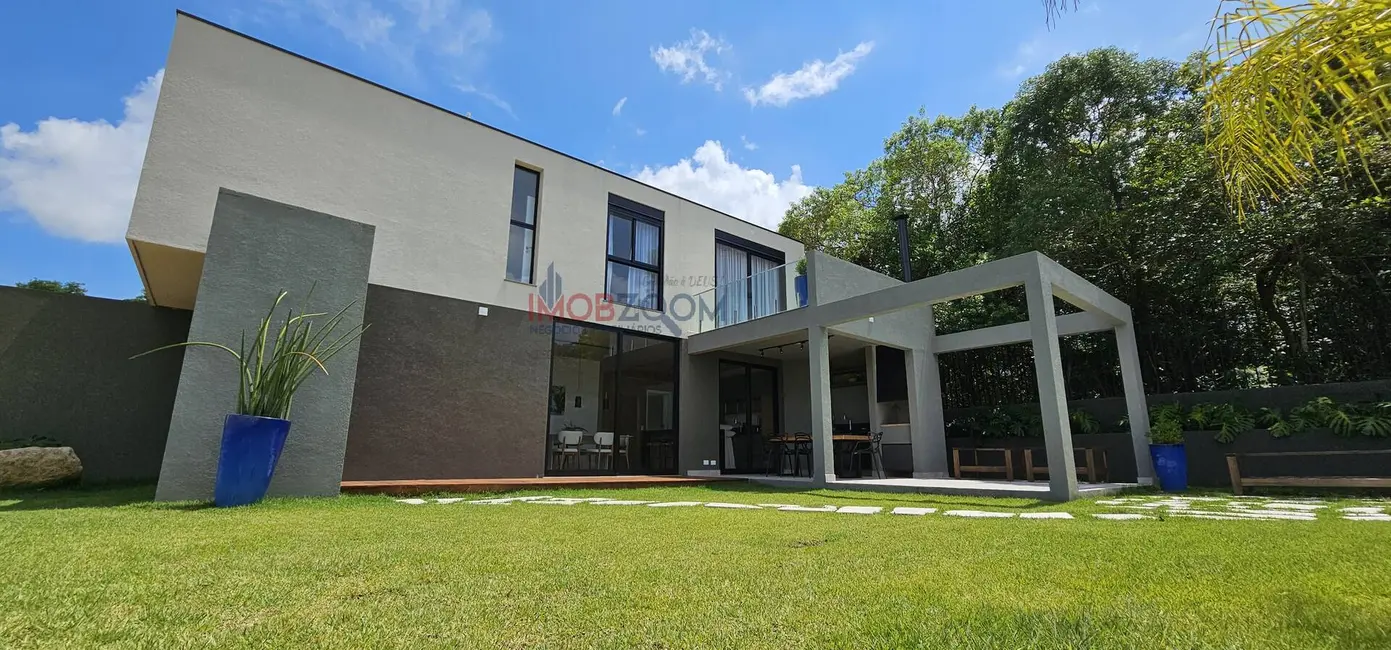 Foto 5 de Casa com 4 quartos à venda, 137m2 em Marmeleiro, Atibaia - SP