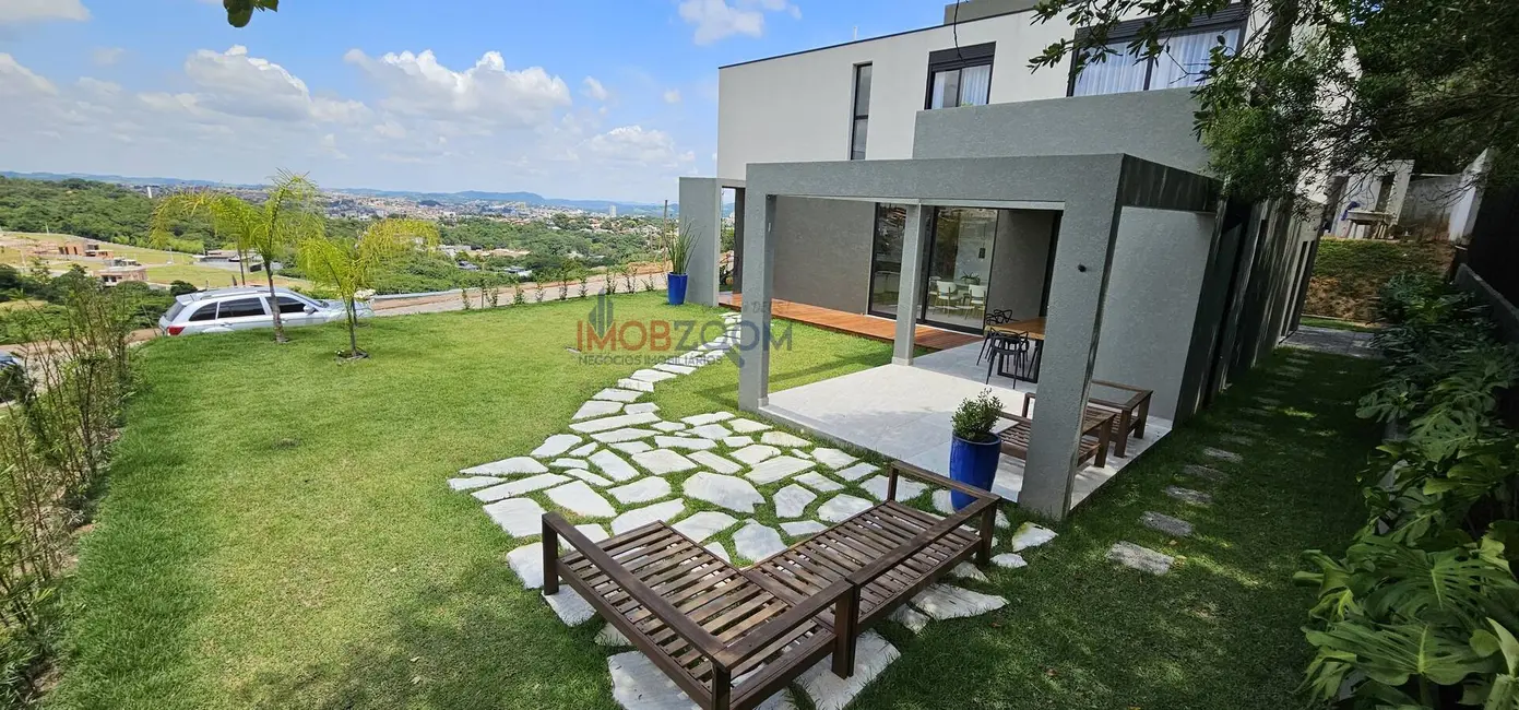 Foto 6 de Casa com 4 quartos à venda, 137m2 em Marmeleiro, Atibaia - SP