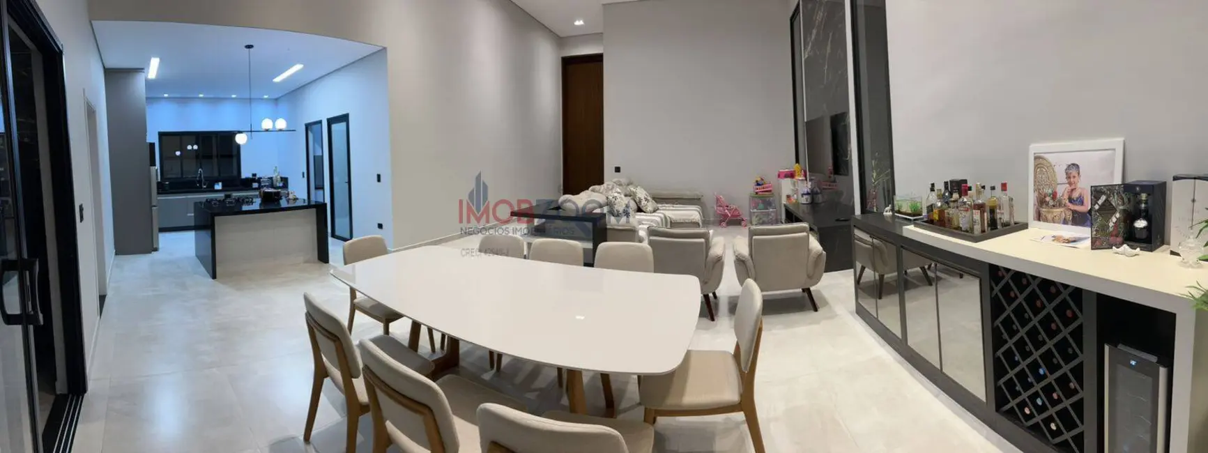 Foto 3 de Casa com 3 quartos à venda, 300m2 em Tanque, Atibaia - SP