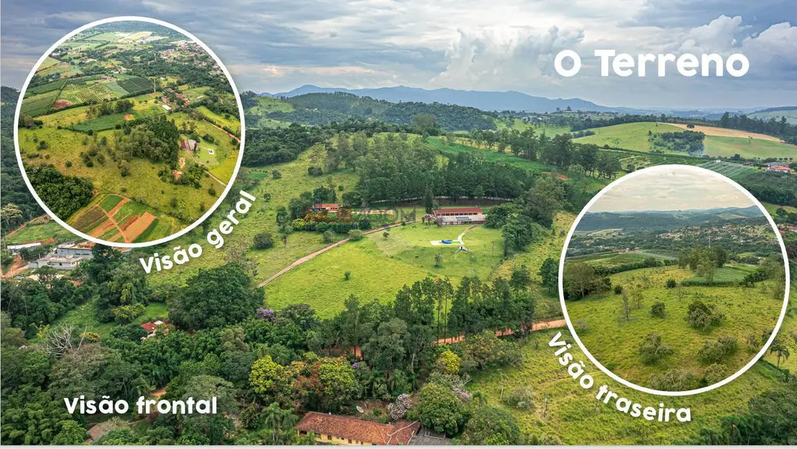 Foto 5 de Terreno / Lote à venda, 600m2 em Piracaia - SP