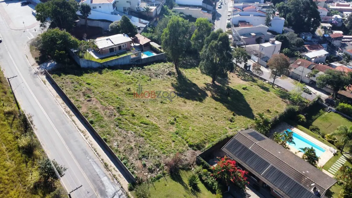 Foto 2 de Terreno / Lote à venda, 3000m2 em Jardim Imperial, Atibaia - SP