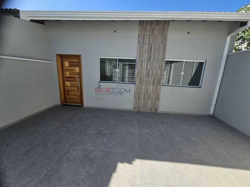 Foto 3 de Casa com 3 quartos à venda, 98m2 em Nova Cerejeira, Atibaia - SP