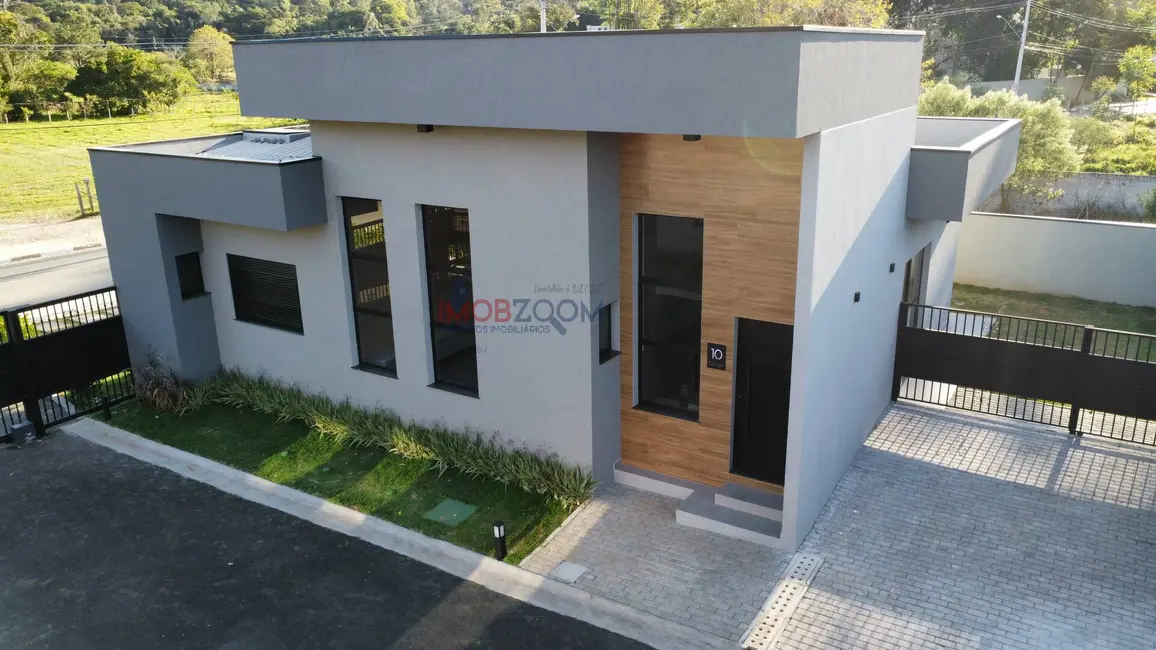 Foto 3 de Casa com 3 quartos à venda, 112m2 em Marmeleiro, Atibaia - SP