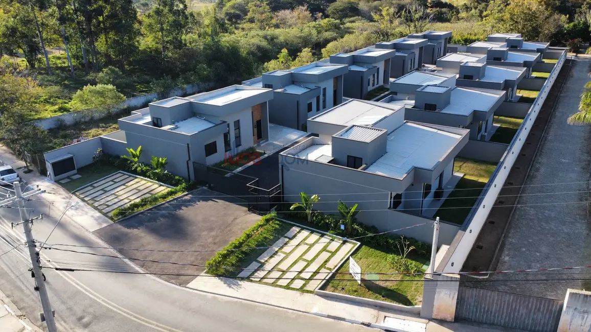 Foto 2 de Casa com 3 quartos à venda, 112m2 em Marmeleiro, Atibaia - SP