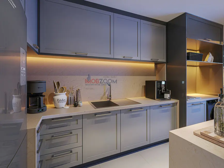 Foto 5 de Apartamento com 3 quartos à venda, 78m2 em Residencial Colinas de São Francisco, Braganca Paulista - SP