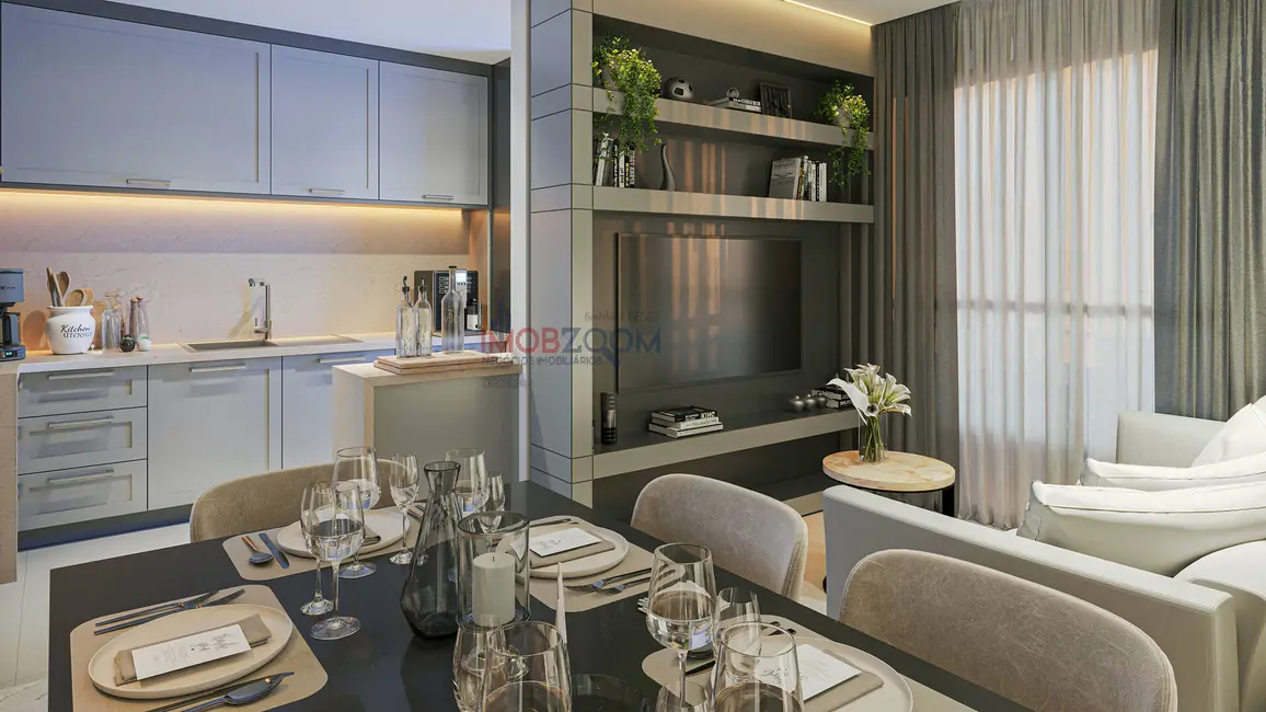 Foto 7 de Apartamento com 3 quartos à venda, 78m2 em Residencial Colinas de São Francisco, Braganca Paulista - SP