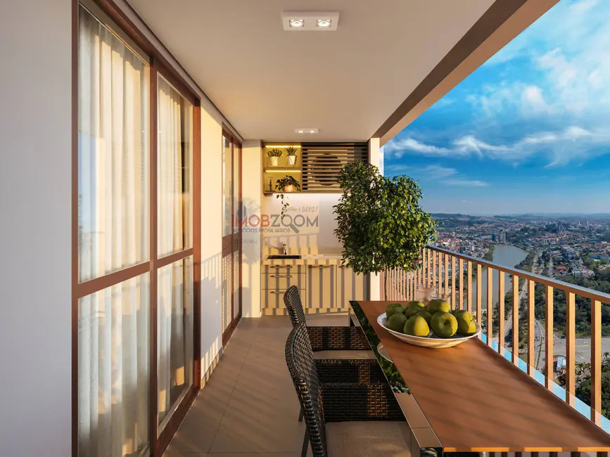 Foto 6 de Apartamento com 3 quartos à venda, 78m2 em Residencial Colinas de São Francisco, Braganca Paulista - SP