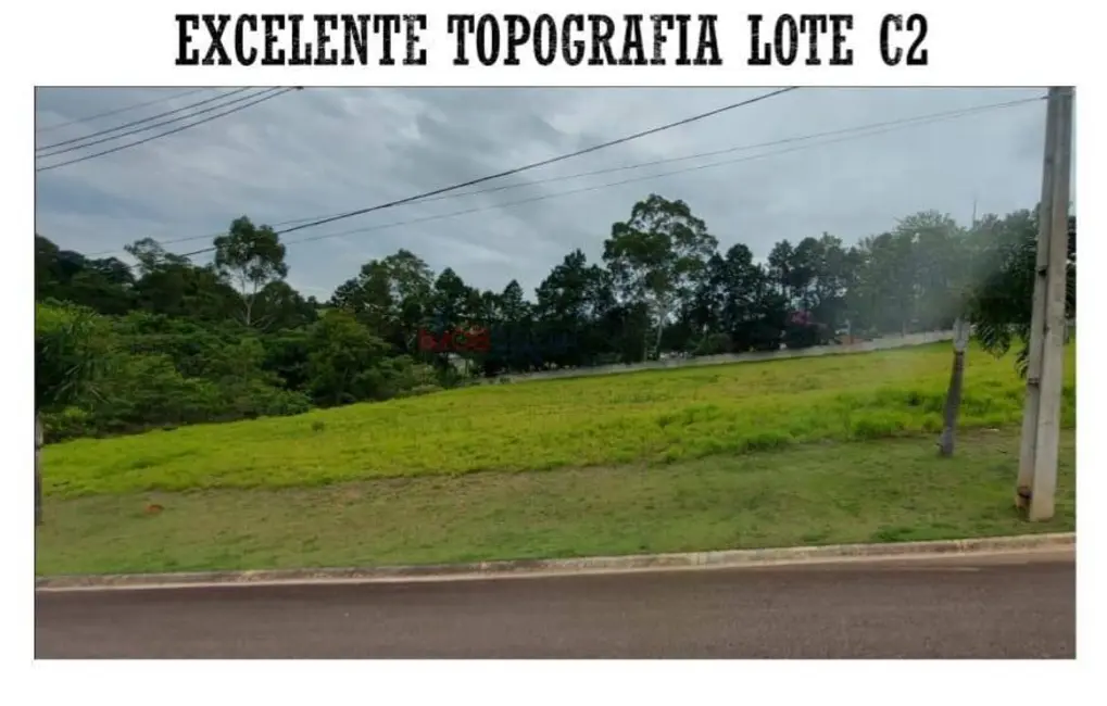 Foto 2 de Terreno / Lote à venda, 1100m2 em Recanto Amapola, Braganca Paulista - SP