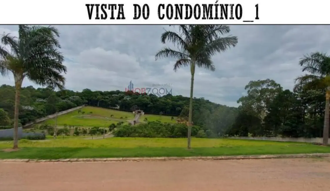 Foto 1 de Terreno / Lote à venda, 1100m2 em Recanto Amapola, Braganca Paulista - SP