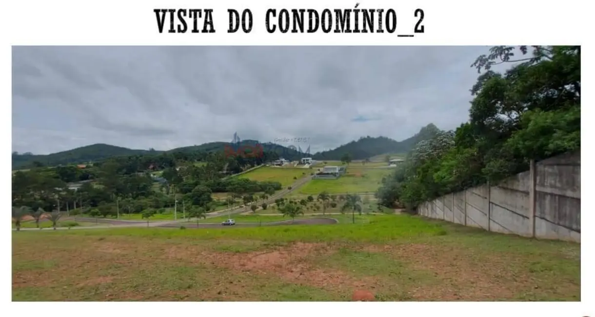 Foto 3 de Terreno / Lote à venda, 1100m2 em Recanto Amapola, Braganca Paulista - SP