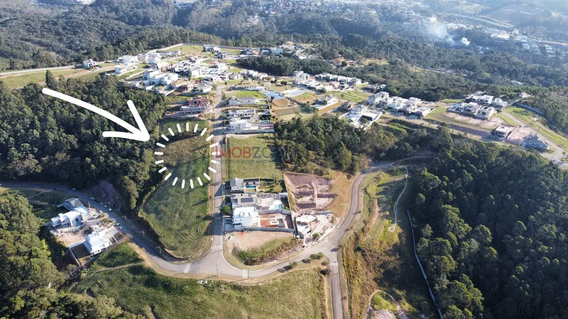 Foto 2 de Terreno / Lote à venda, 1127m2 em Mairipora - SP