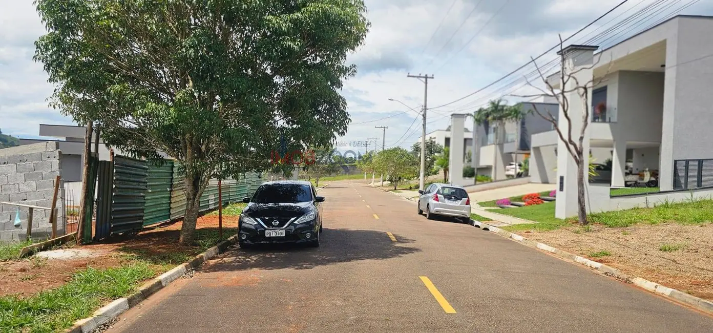 Foto 4 de Terreno / Lote à venda, 825m2 em Boa Vista, Atibaia - SP