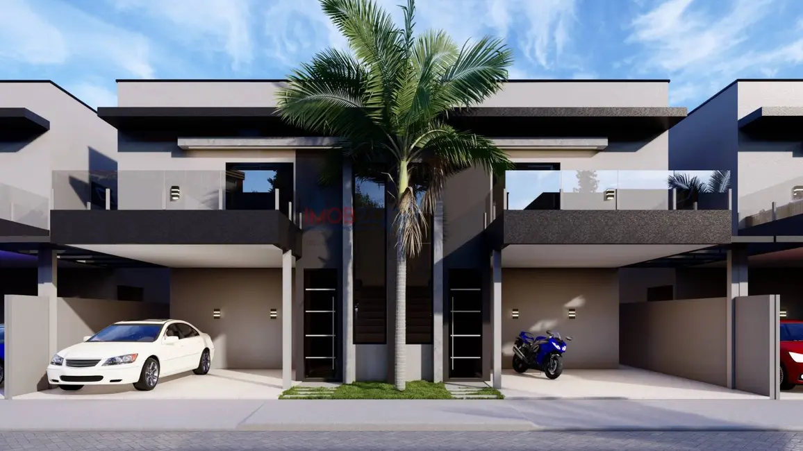 Foto 4 de Casa com 3 quartos à venda, 104m2 em Chácaras Maringá, Atibaia - SP