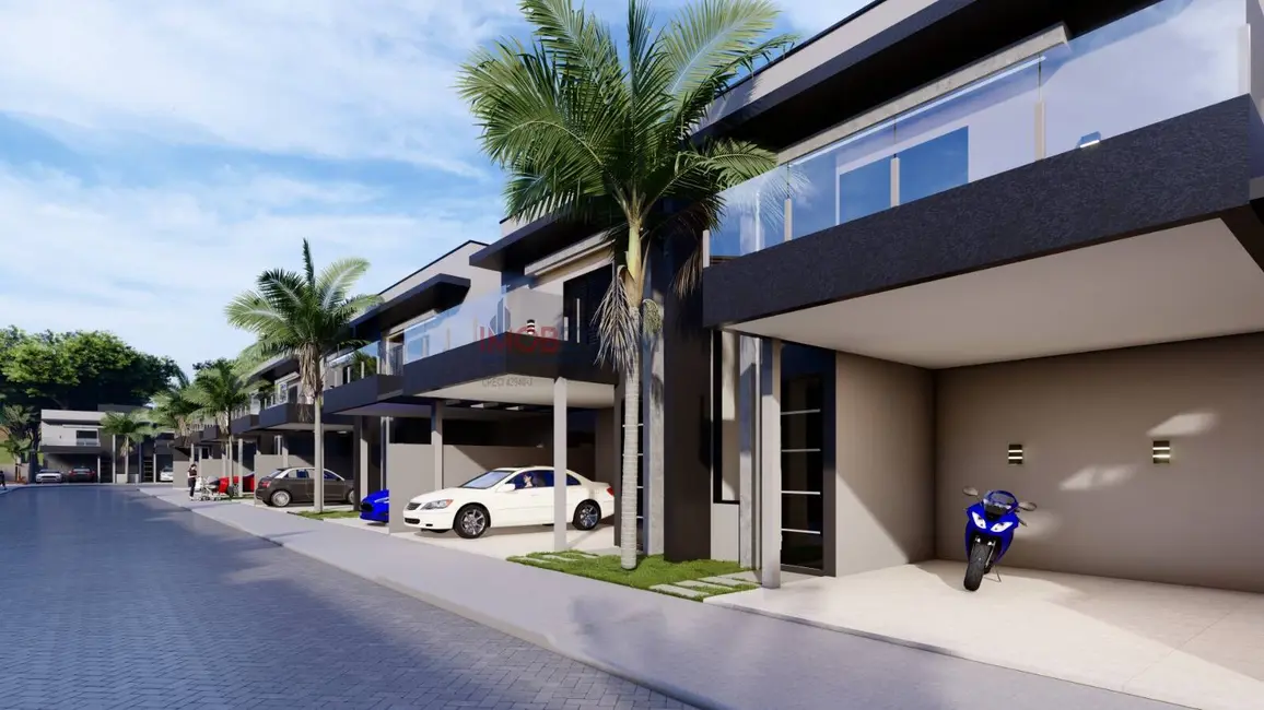 Foto 5 de Casa com 3 quartos à venda, 104m2 em Chácaras Maringá, Atibaia - SP