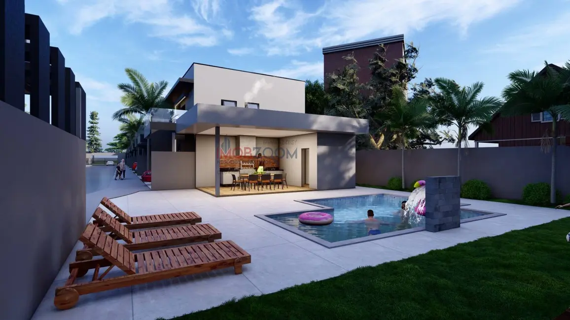 Foto 7 de Casa com 3 quartos à venda, 104m2 em Chácaras Maringá, Atibaia - SP