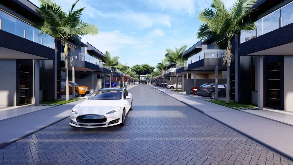 Foto 6 de Casa com 3 quartos à venda, 104m2 em Chácaras Maringá, Atibaia - SP