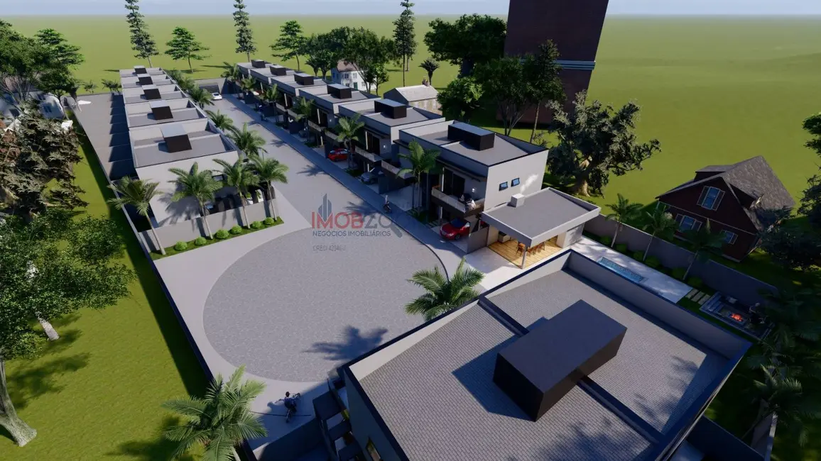 Foto 3 de Casa com 3 quartos à venda, 104m2 em Chácaras Maringá, Atibaia - SP