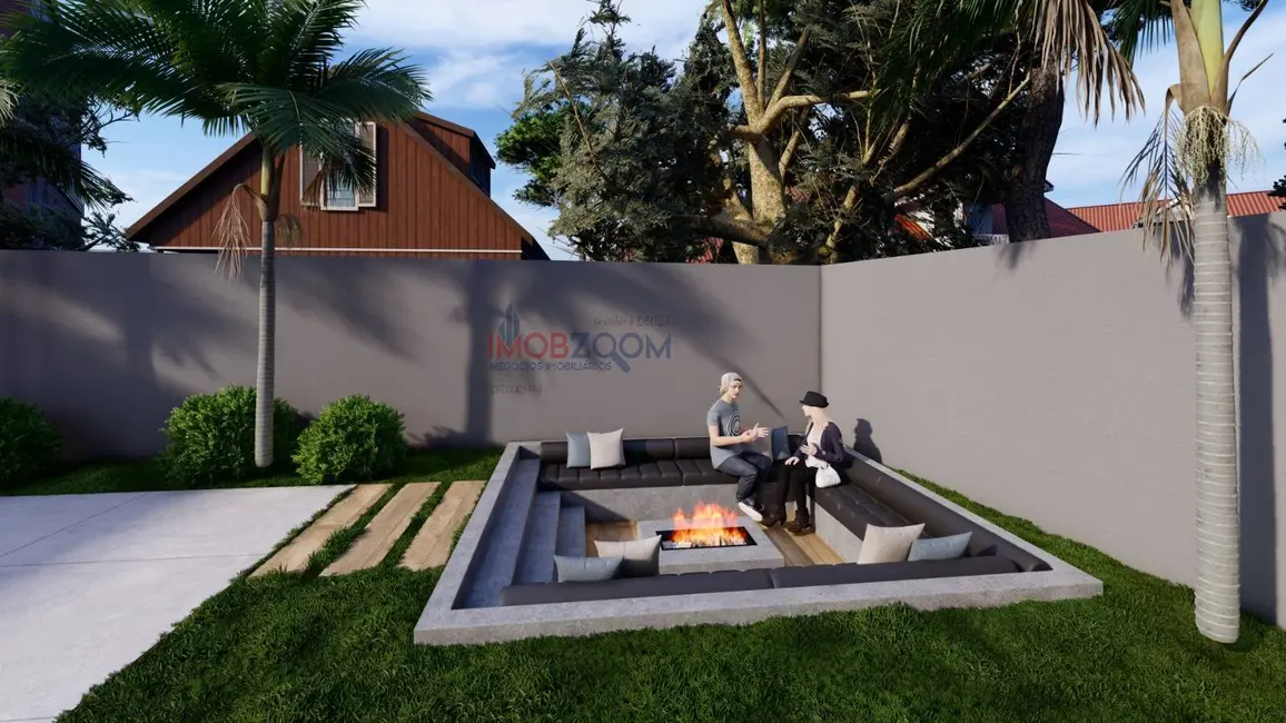 Foto 9 de Casa com 3 quartos à venda, 104m2 em Chácaras Maringá, Atibaia - SP