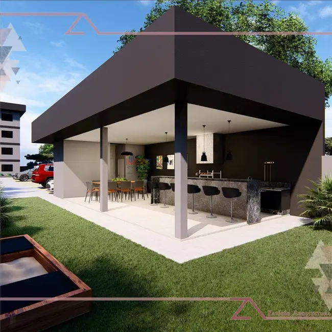 Foto 4 de Apartamento com 2 quartos à venda, 57m2 em Ressaca, Atibaia - SP