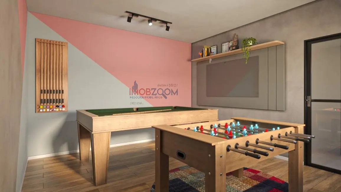 Foto 3 de Apartamento com 2 quartos à venda, 65m2 em Nova Cerejeira, Atibaia - SP