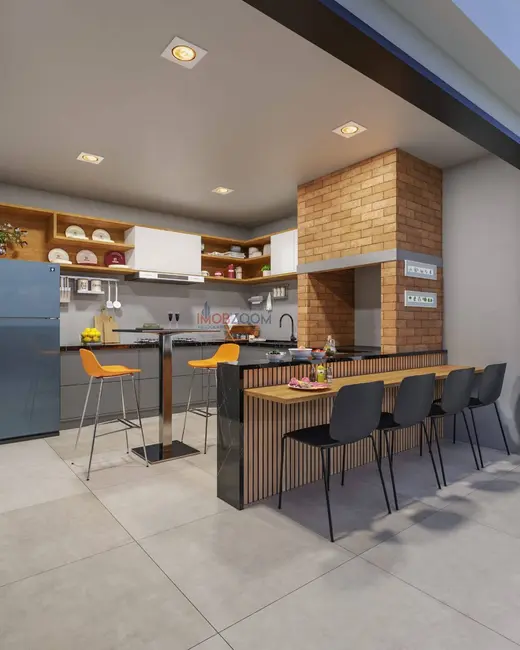 Foto 5 de Apartamento com 2 quartos à venda, 65m2 em Nova Cerejeira, Atibaia - SP