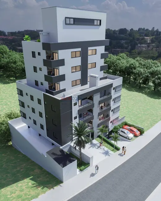 Foto 2 de Apartamento com 2 quartos à venda, 65m2 em Nova Cerejeira, Atibaia - SP