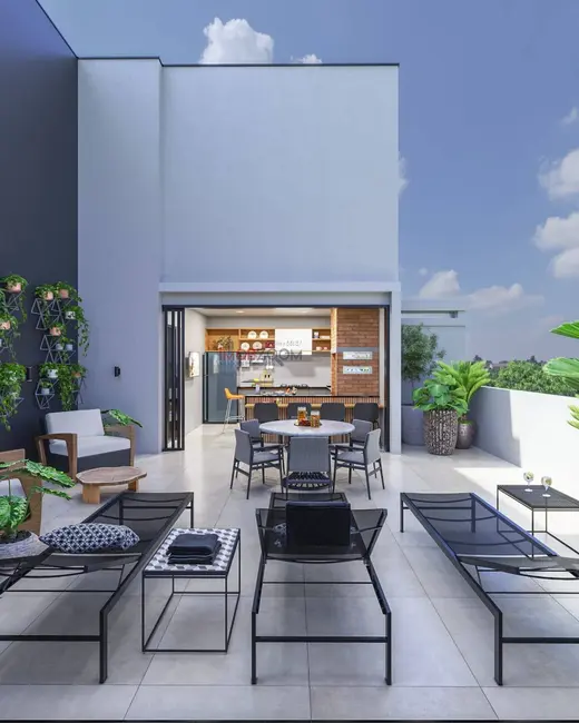 Foto 4 de Apartamento com 2 quartos à venda, 65m2 em Nova Cerejeira, Atibaia - SP