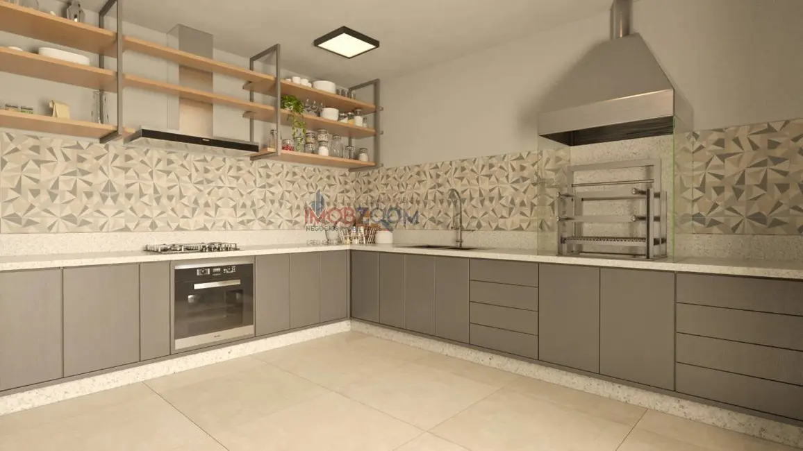 Foto 9 de Apartamento com 2 quartos à venda, 65m2 em Nova Cerejeira, Atibaia - SP