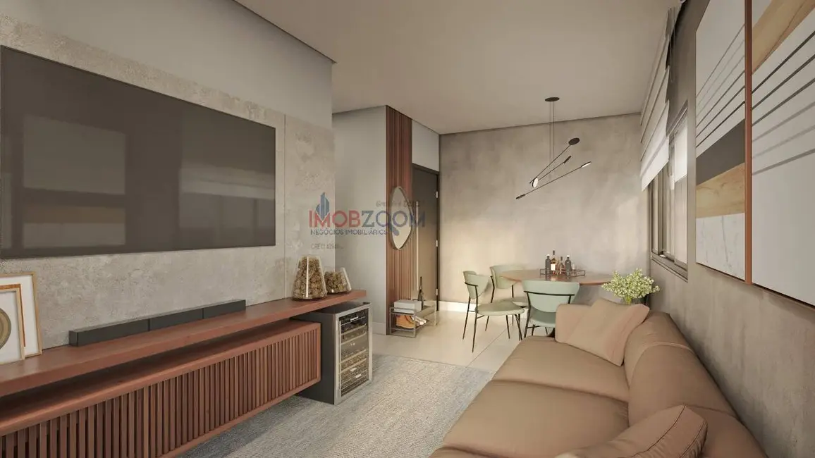 Foto 7 de Apartamento com 2 quartos à venda, 65m2 em Nova Cerejeira, Atibaia - SP