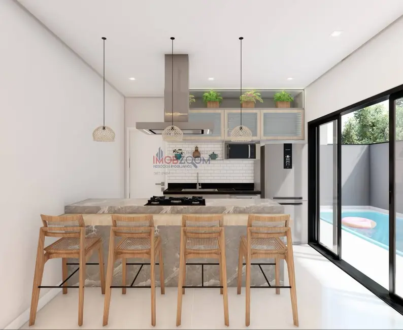 Foto 6 de Casa com 4 quartos à venda, 164m2 em Vila Esperia ou Giglio, Atibaia - SP