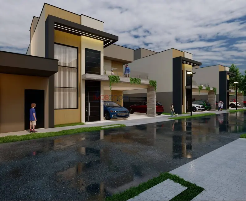 Foto 3 de Casa com 4 quartos à venda, 164m2 em Vila Esperia ou Giglio, Atibaia - SP