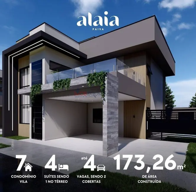 Foto 1 de Casa com 4 quartos à venda, 164m2 em Vila Esperia ou Giglio, Atibaia - SP