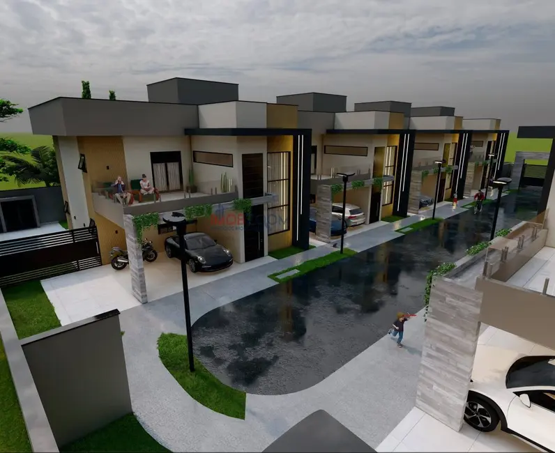 Foto 4 de Casa com 4 quartos à venda, 164m2 em Vila Esperia ou Giglio, Atibaia - SP