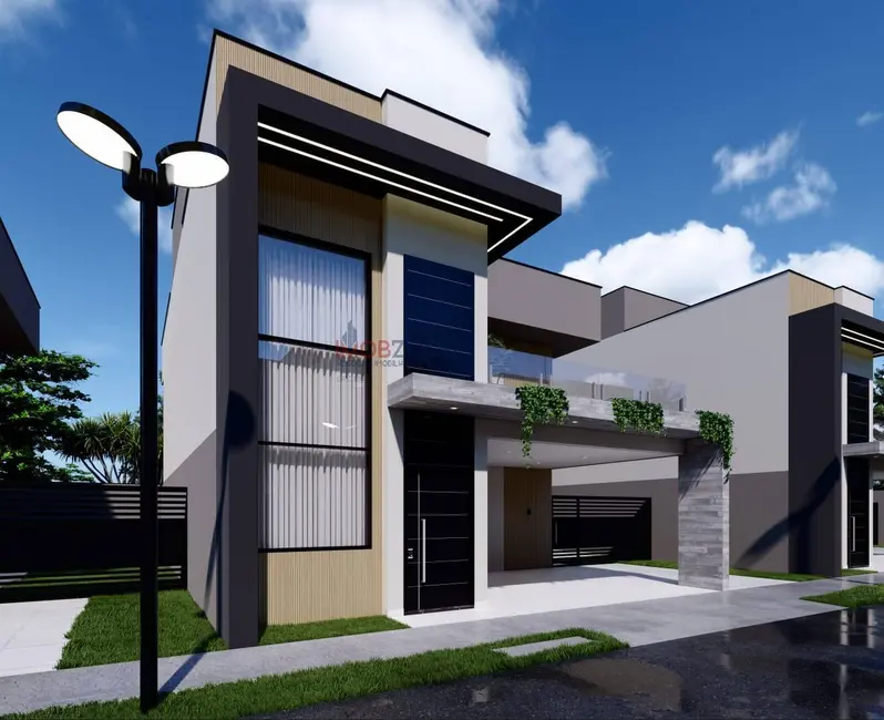 Foto 2 de Casa com 4 quartos à venda, 164m2 em Vila Esperia ou Giglio, Atibaia - SP