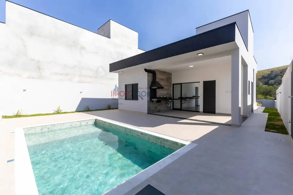 Foto 3 de Casa de Condomínio com 3 quartos à venda, 384m2 em Mato Dentro, Atibaia - SP