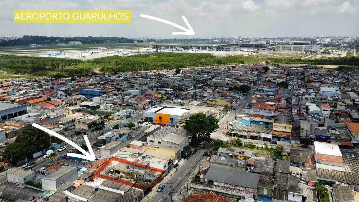 Foto 3 de Casa com 5 quartos à venda, 190m2 em Cidade Seródio, Guarulhos - SP