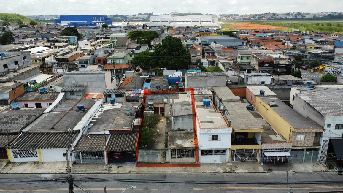 Foto 4 de Casa com 5 quartos à venda, 190m2 em Cidade Seródio, Guarulhos - SP