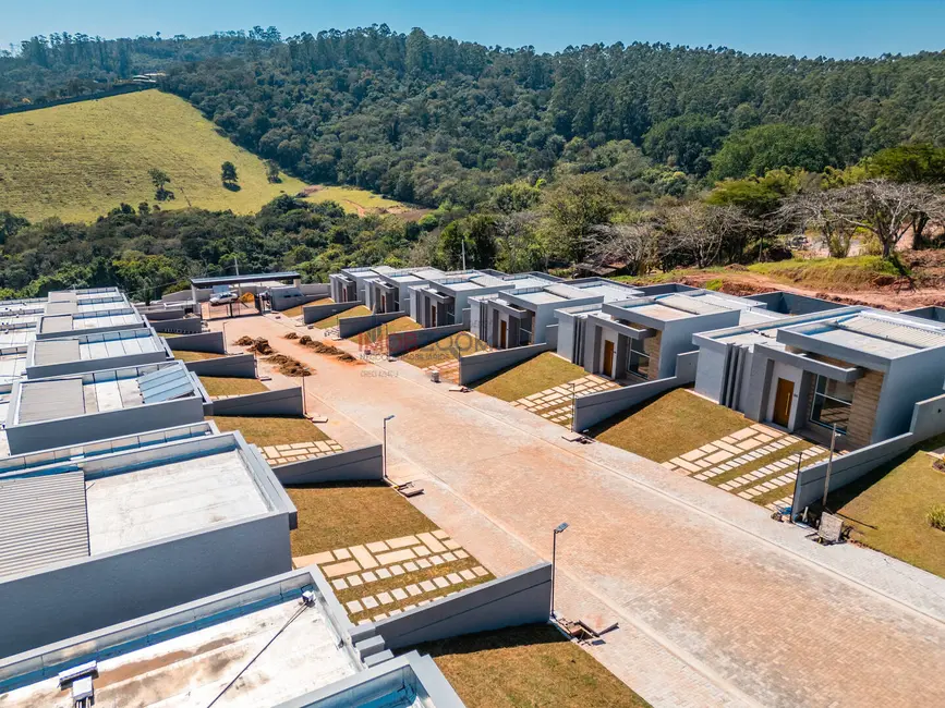 Foto 2 de Casa de Condomínio com 3 quartos à venda, 157m2 em Jardim dos Pinheiros, Atibaia - SP