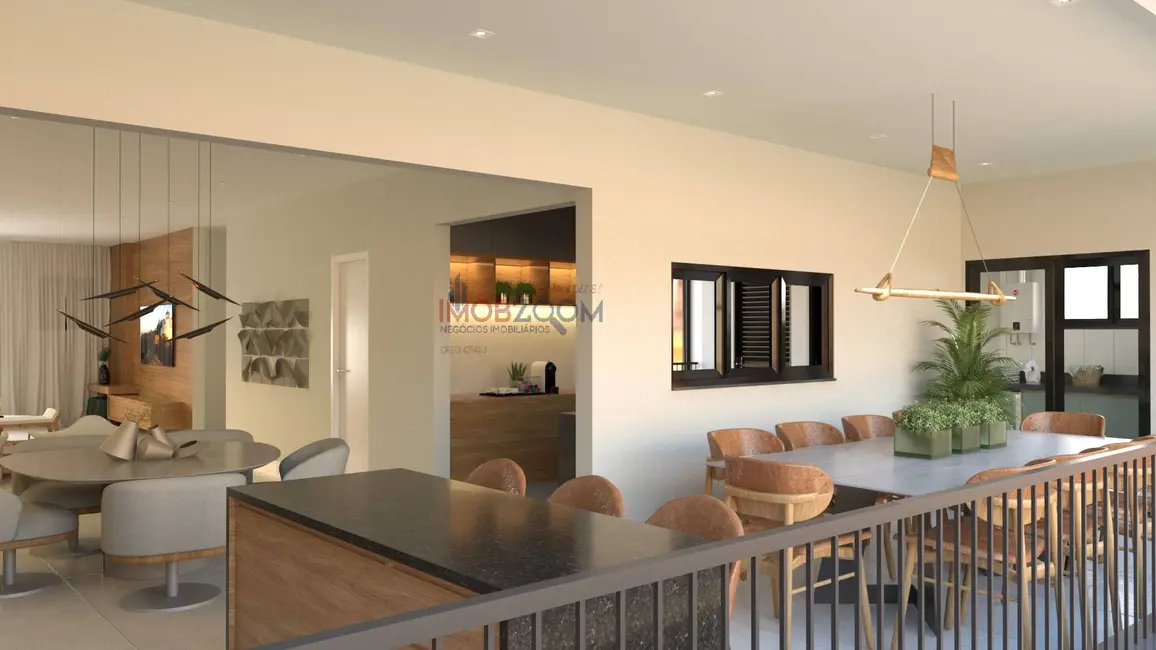 Foto 8 de Apartamento com 3 quartos à venda, 174m2 em Vila Gardênia, Atibaia - SP