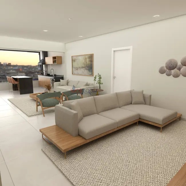 Foto 7 de Apartamento com 3 quartos à venda, 174m2 em Vila Gardênia, Atibaia - SP