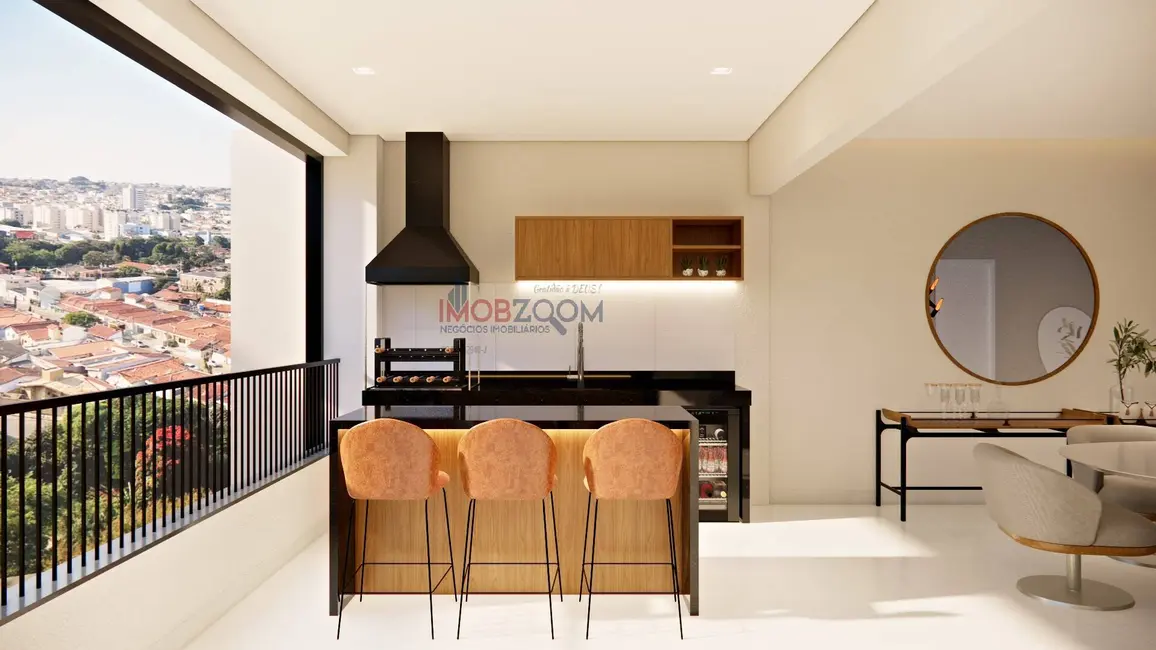 Foto 4 de Apartamento com 3 quartos à venda, 174m2 em Vila Gardênia, Atibaia - SP