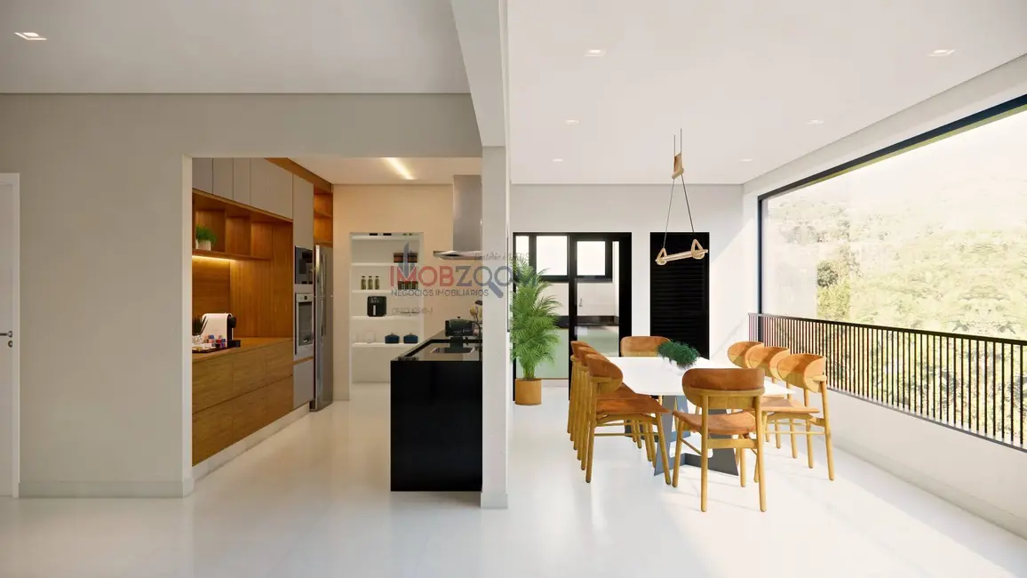 Foto 5 de Apartamento com 3 quartos à venda, 174m2 em Vila Gardênia, Atibaia - SP