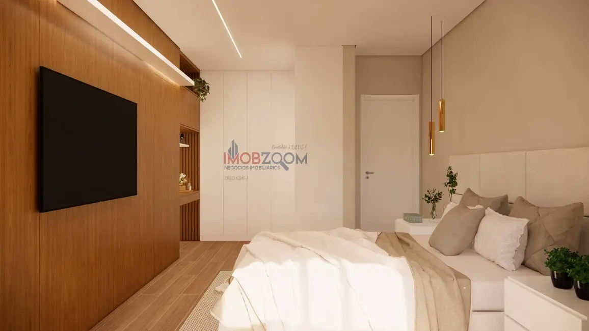 Foto 6 de Apartamento com 3 quartos à venda, 174m2 em Vila Gardênia, Atibaia - SP