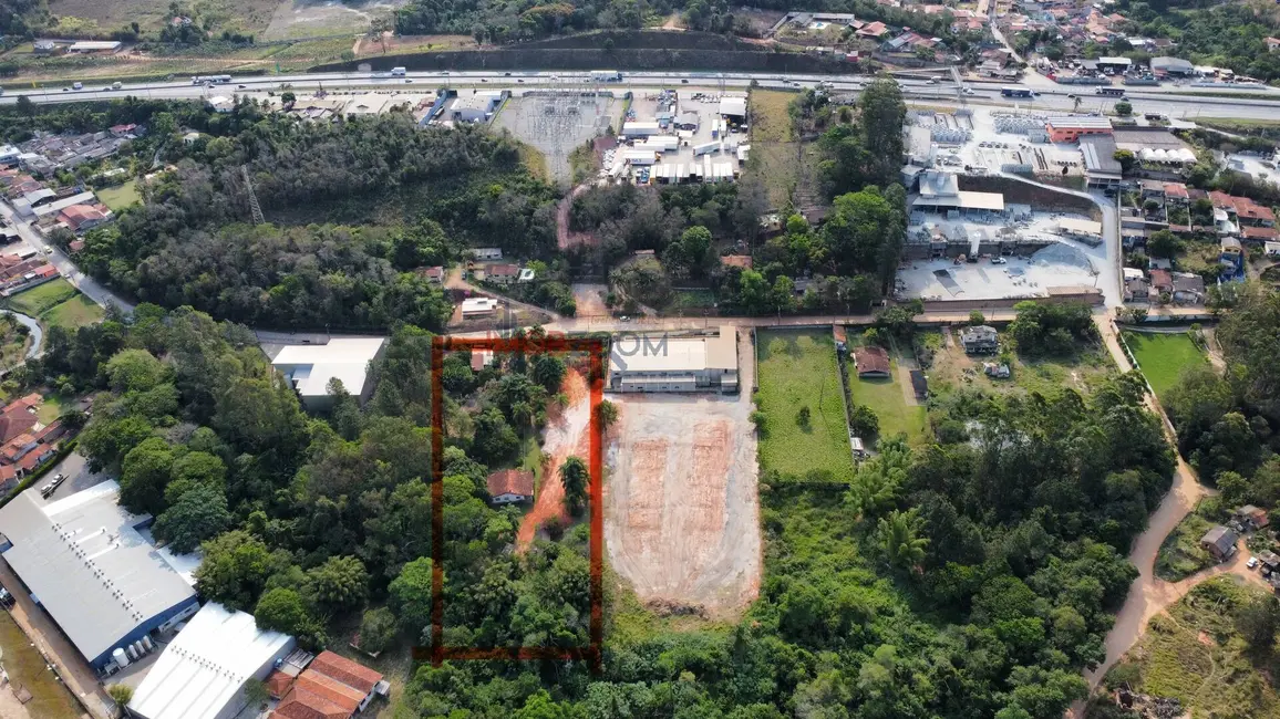 Foto 2 de Terreno / Lote à venda, 9170m2 em Portão, Atibaia - SP
