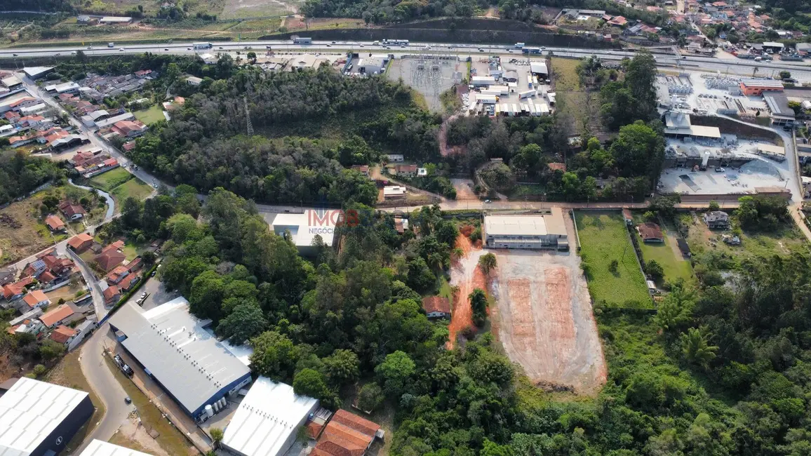 Foto 5 de Terreno / Lote à venda, 9170m2 em Portão, Atibaia - SP